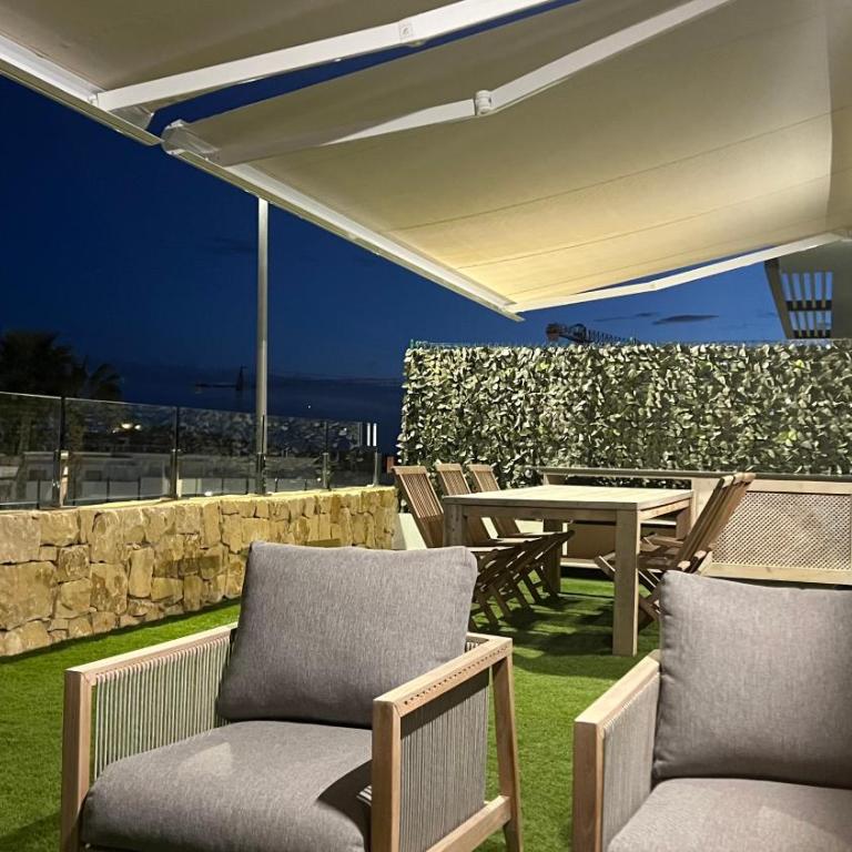 Camporosso Village, 2 bed groundfloor apartment - Apartamento de 2 dormitorios - 19