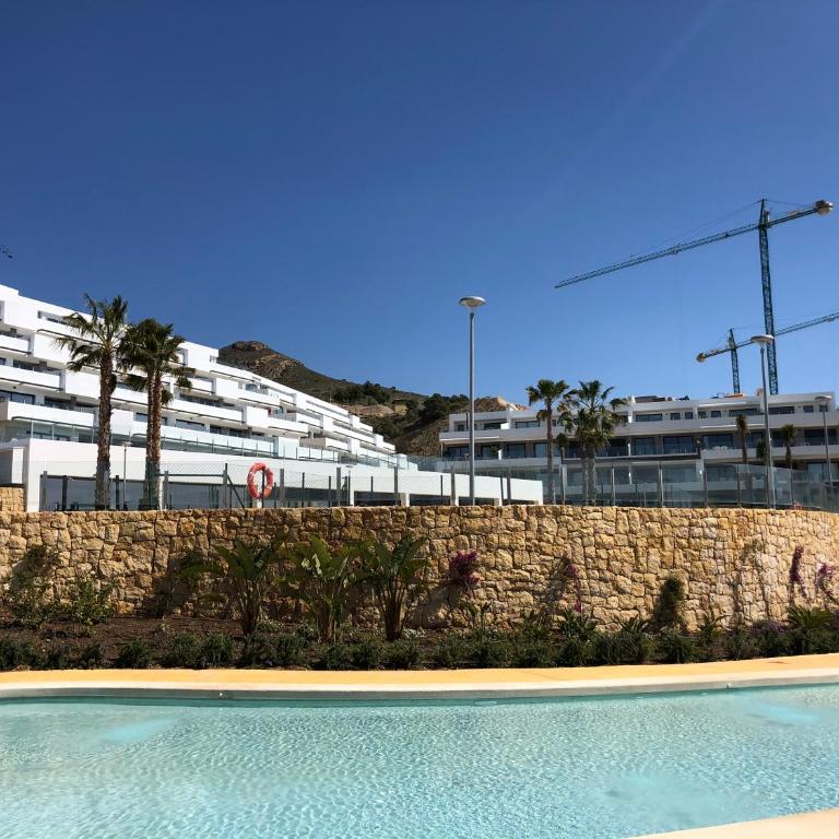 Camporosso Village, 2 bed groundfloor apartment - Apartamento de 2 dormitorios - 25