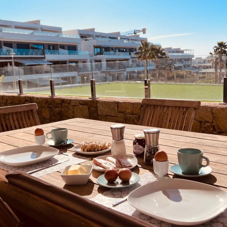 Camporosso Village, 2 bed groundfloor apartment - Apartamento de 2 dormitorios - 6