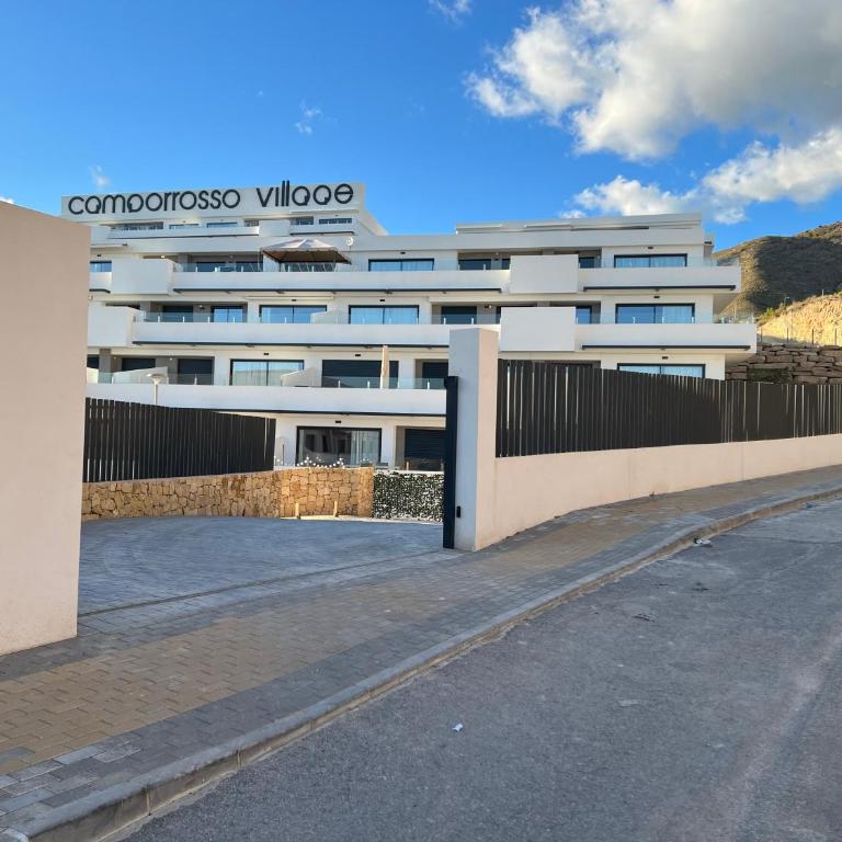Camporosso Village, 2 bed groundfloor apartment - Apartamento de 2 dormitorios - 26