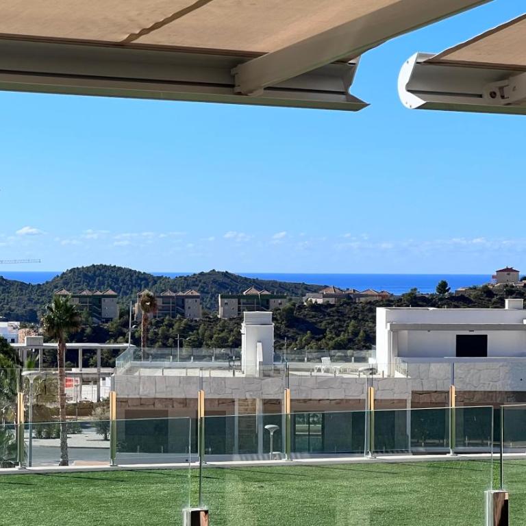 Camporosso Village, 2 bed groundfloor apartment - Apartamento de 2 dormitorios - 27