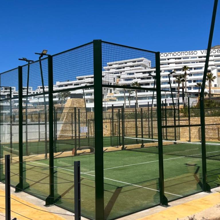 Camporosso Village, 2 bed groundfloor apartment - Apartamento de 2 dormitorios - 22