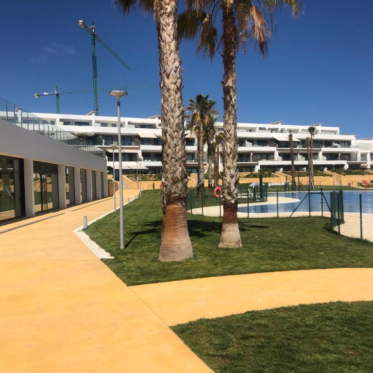 Camporosso Village, 2 bed groundfloor apartment - Apartamento de 2 dormitorios - 20