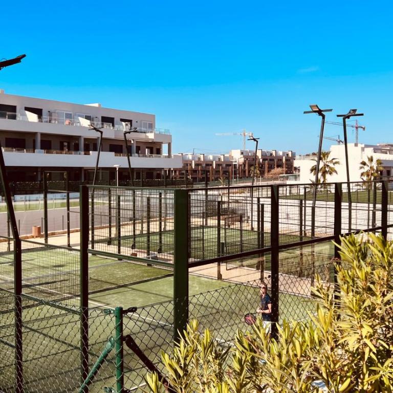 Camporosso Village, 2 bed groundfloor apartment - Apartamento de 2 dormitorios - 32