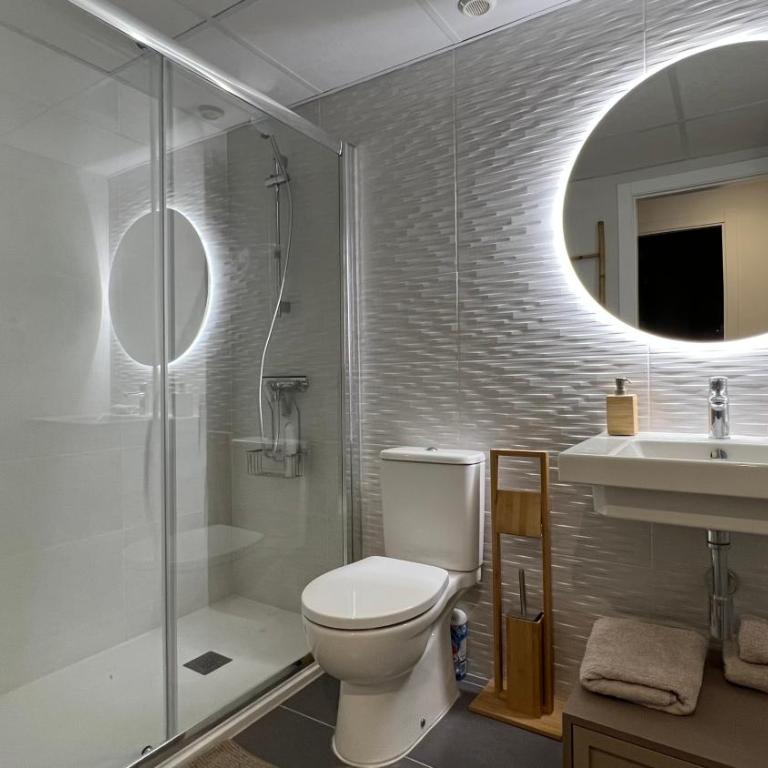 Camporosso Village, 2 bed groundfloor apartment - Apartamento de 2 dormitorios - 14