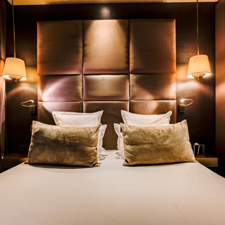 Hotel Armoni Paris - 2 Chambres Doubles Communicantes - 12
