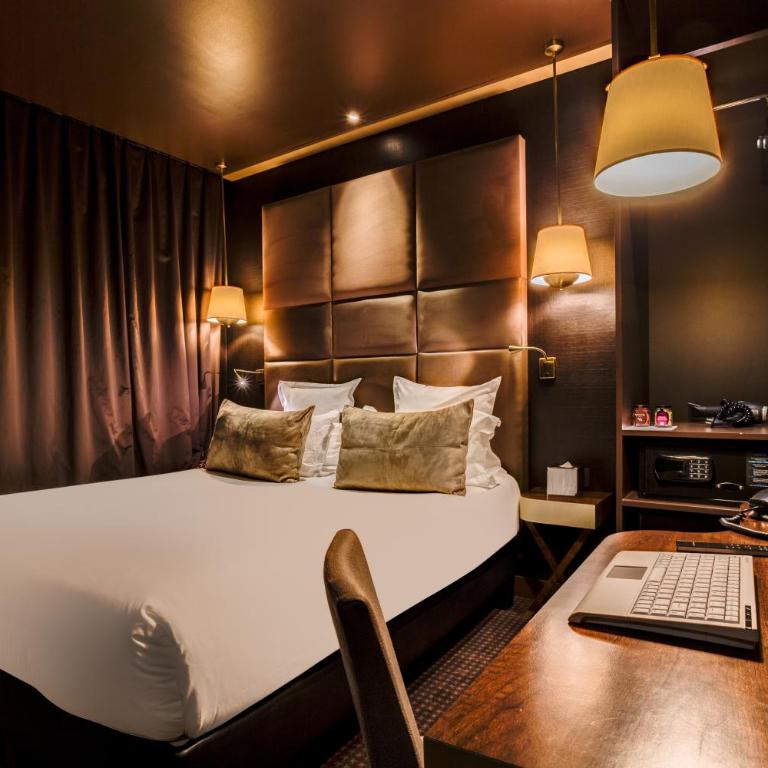 Hotel Armoni Paris - 2 Chambres Doubles Communicantes - 5