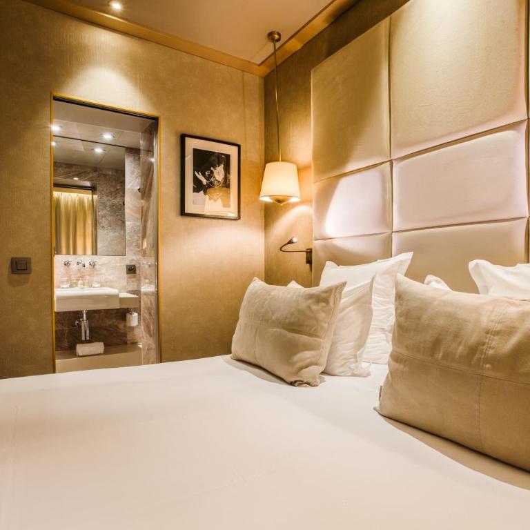 Hotel Armoni Paris - 2 Chambres Doubles Communicantes - 14