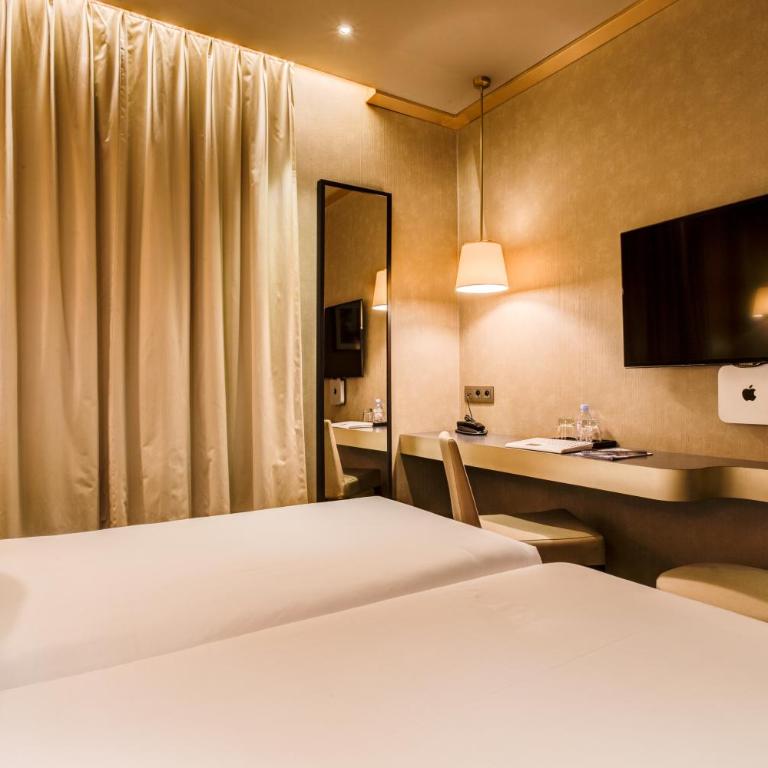 Hotel Armoni Paris - Chambre Lits Jumeaux Supérieure - 4