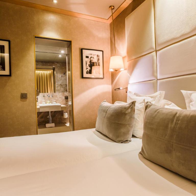 Hotel Armoni Paris - 2 Chambres Doubles Communicantes - 9