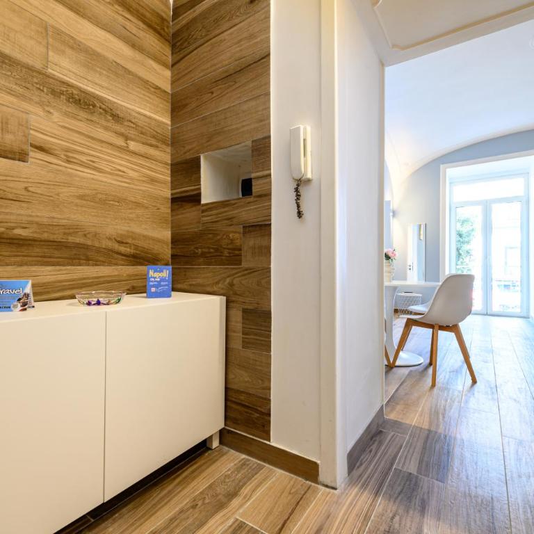 Home santa teresa degli scalzi 118 - One-Bedroom Apartment - 14