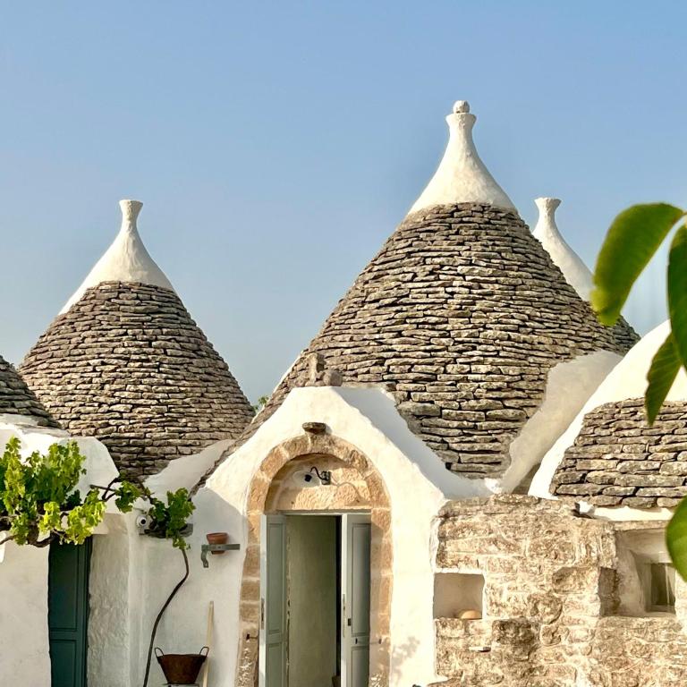 Trulli Pace 1879 Martina Franca - Three-Bedroom Villa - 9
