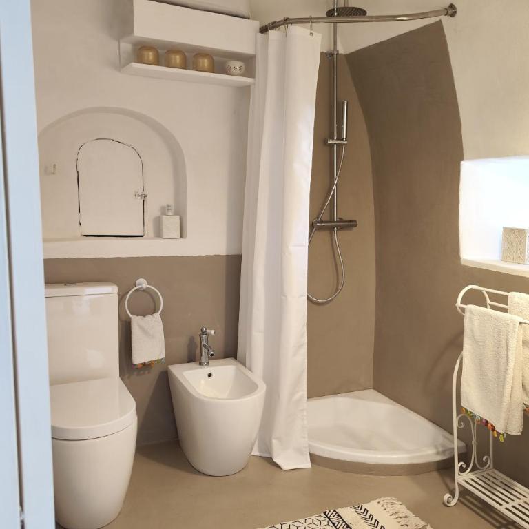 Trulli Pace 1879 Martina Franca - Three-Bedroom Villa - 20