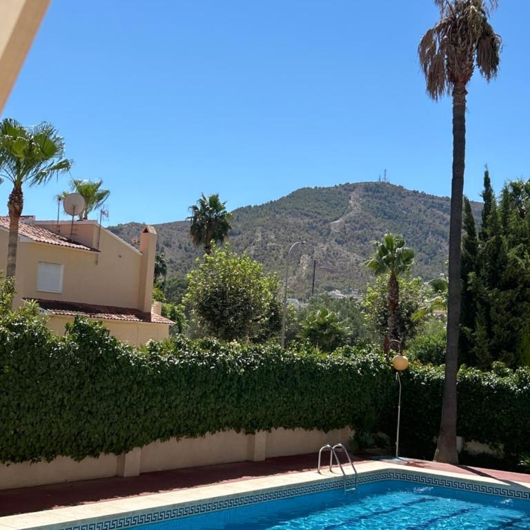 Mon petit paradis à Albir - Apartamento de 2 dormitorios - 16