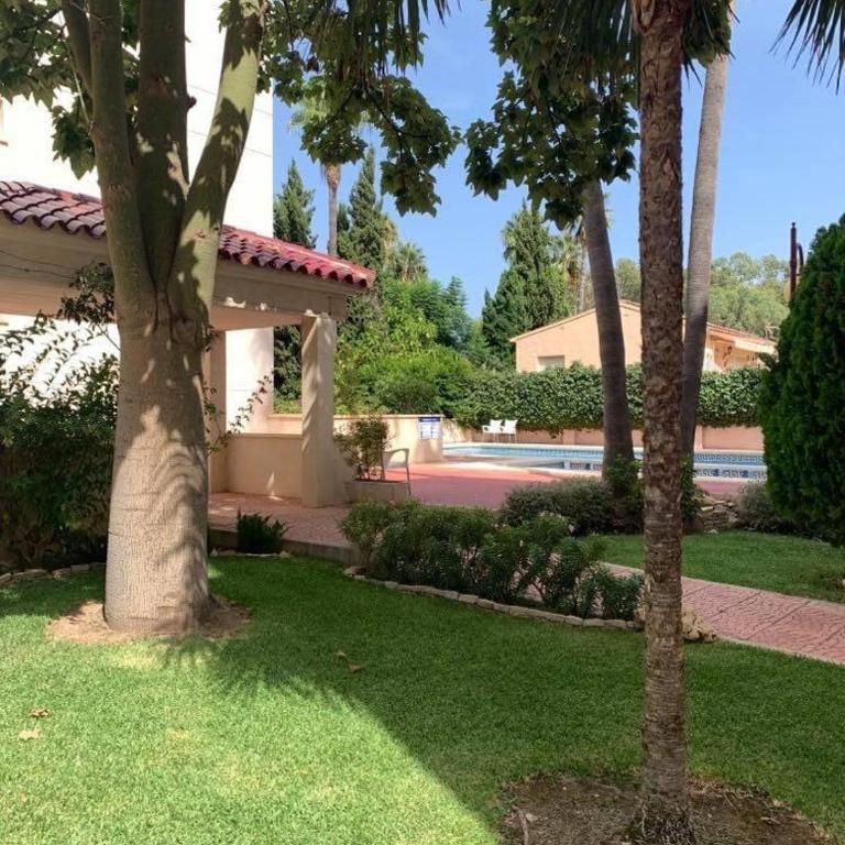 Mon petit paradis à Albir - Apartamento de 2 dormitorios - 17