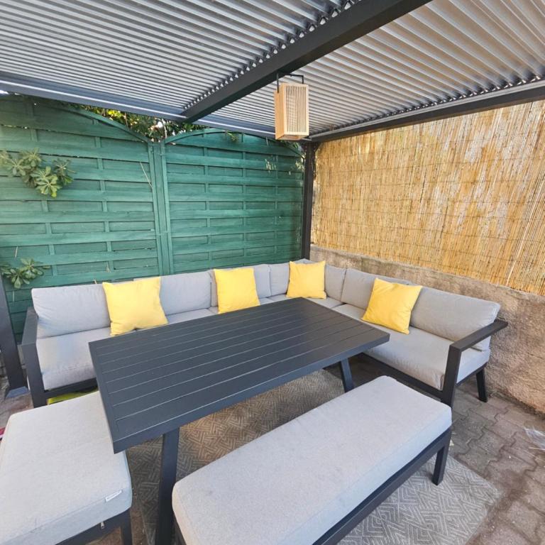 Frontignan petite maison coquette 30 m2 à 100 m de la plage - Maison 2 Chambres - 8