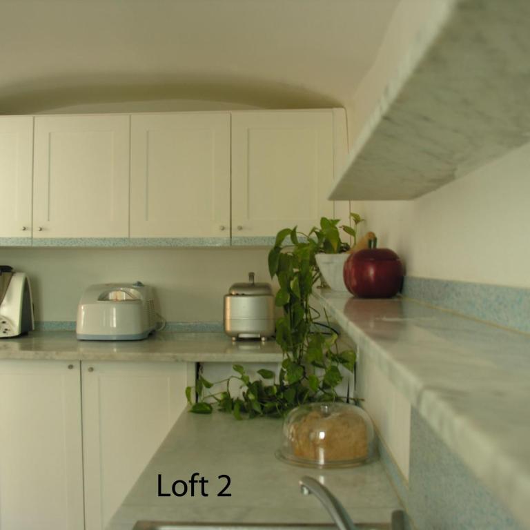 Loft in San Lorenzo - Appartamento su 2 Livelli - 15
