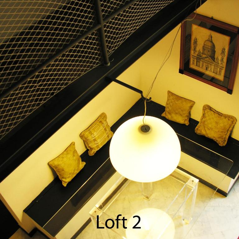 Loft in San Lorenzo - Appartamento su 2 Livelli - 13