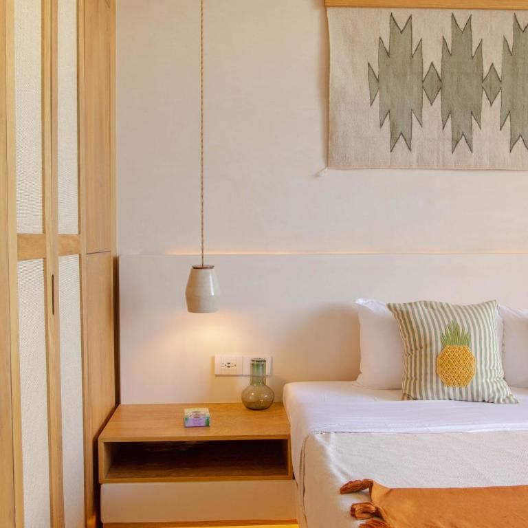 Apartment Aflora Aldea Zama with Pool, Restaurant, GYM, Yoga Beach access - Apartment mit 1 Schlafzimmer - 14