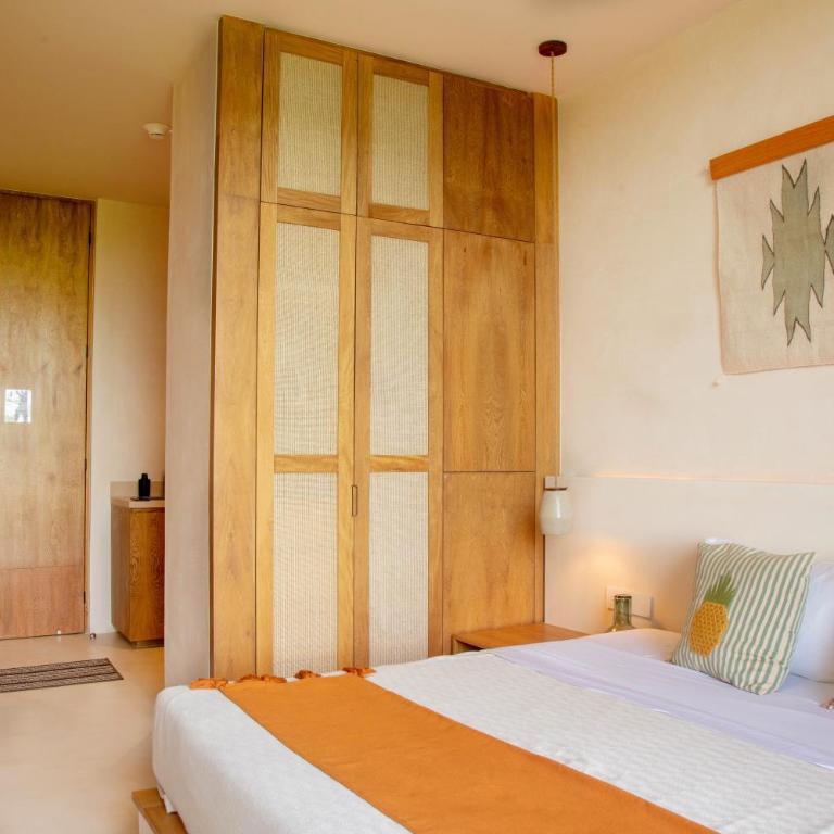 Apartment Aflora Aldea Zama with Pool, Restaurant, GYM, Yoga Beach access - Apartment mit 1 Schlafzimmer - 25