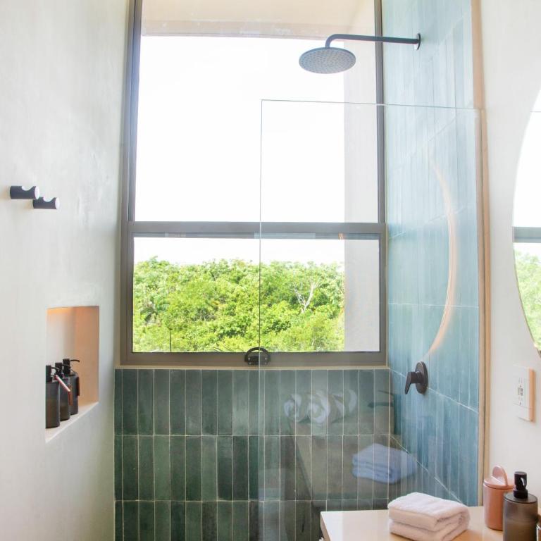 Apartment Aflora Aldea Zama with Pool, Restaurant, GYM, Yoga Beach access - Apartment mit 1 Schlafzimmer - 21