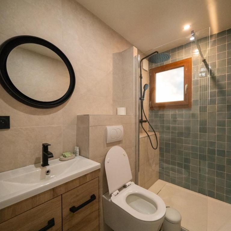Studio Conflans by ExplorHome - Albertville - Apartment mit 1 Schlafzimmer - 6