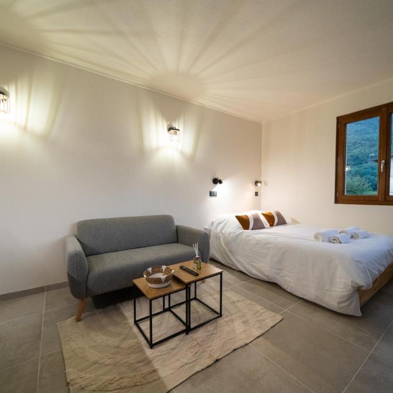 Studio Conflans by ExplorHome - Albertville - Apartment mit 1 Schlafzimmer - 4