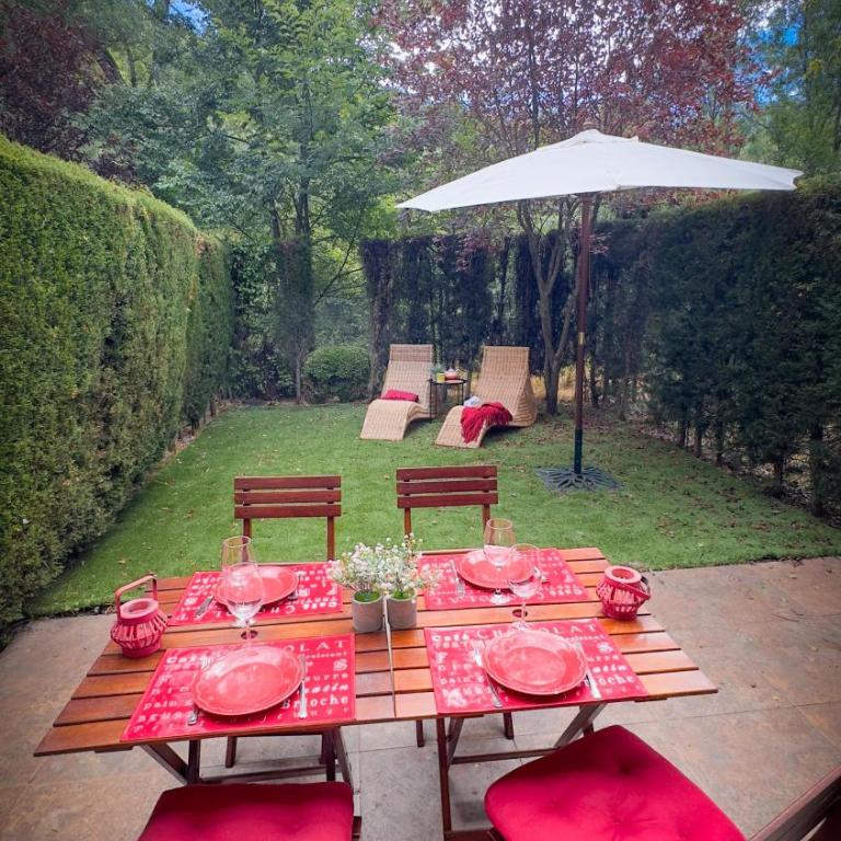Molino21 Castiello de Jaca - Haus mit 3 Schlafzimmern - 25