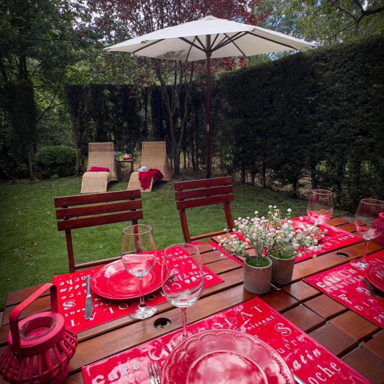 Molino21 Castiello de Jaca - Haus mit 3 Schlafzimmern - 24
