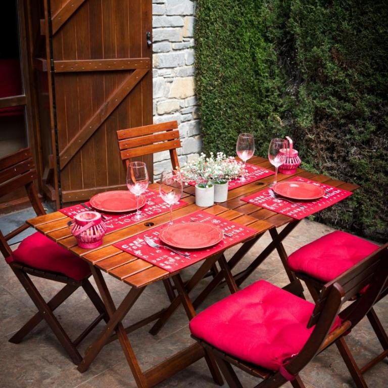 Molino21 Castiello de Jaca - Haus mit 3 Schlafzimmern - 26
