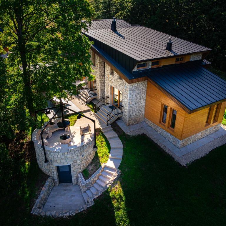 Vila Gospavino Guvno - Villa - 2
