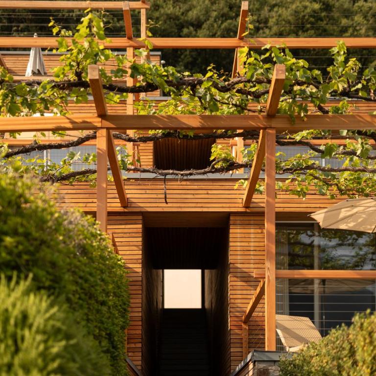Pergola Residence - Suite avec Terrasse - 61