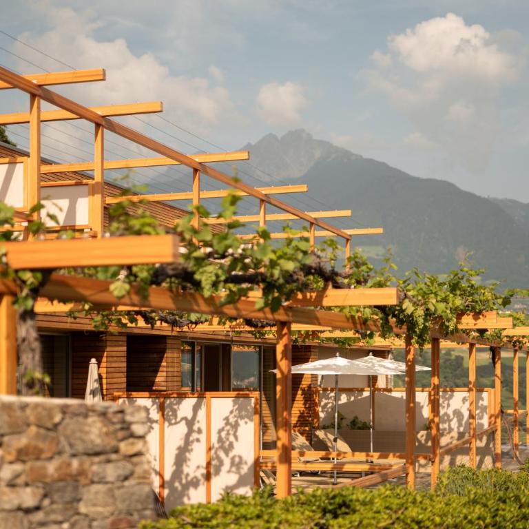 Pergola Residence - Suite avec Terrasse - 60