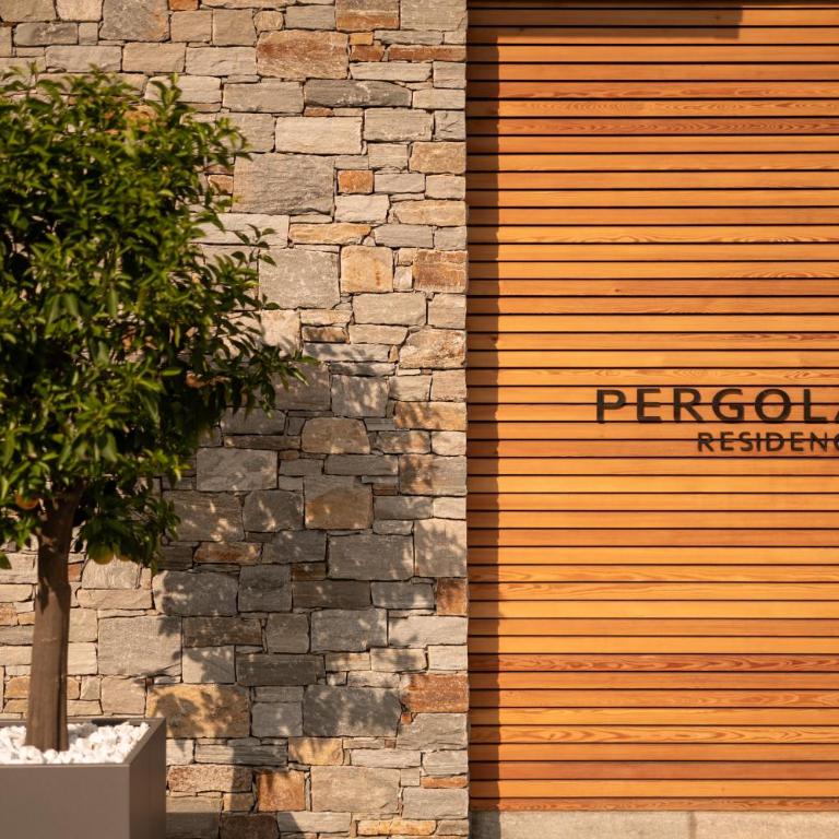 Pergola Residence - Suite avec Terrasse - 64