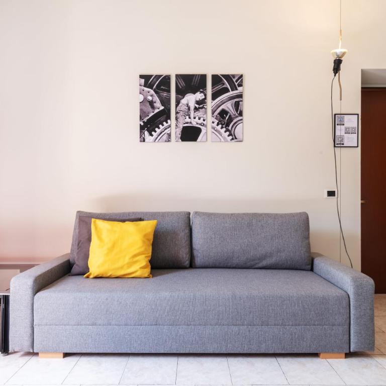 Commenda Flexyrent apartment WiFi - Appartamento con 1 Camera da Letto - 16