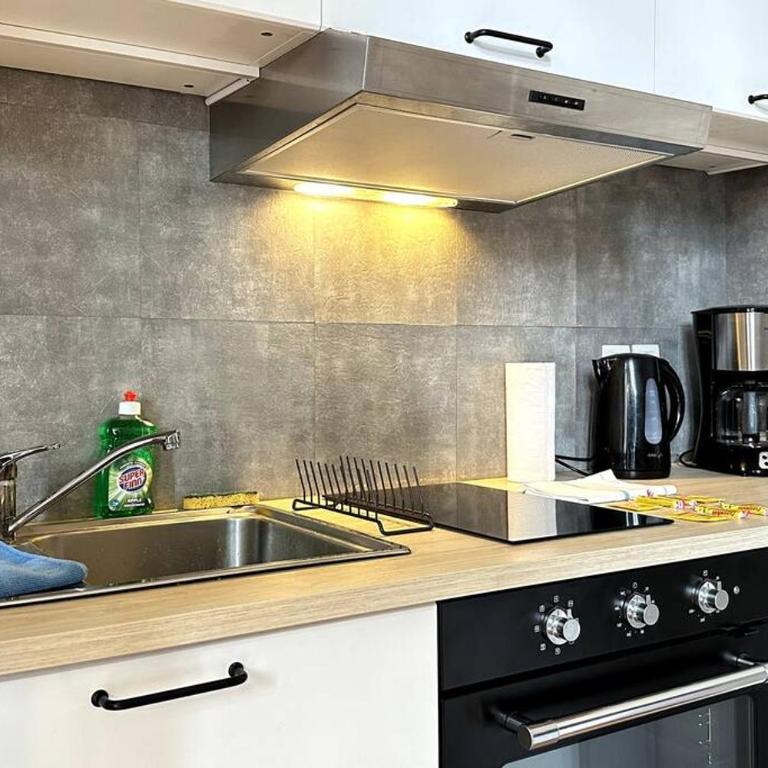 Gare - Le Saint Dominique - Apartment mit 1 Schlafzimmer - 12