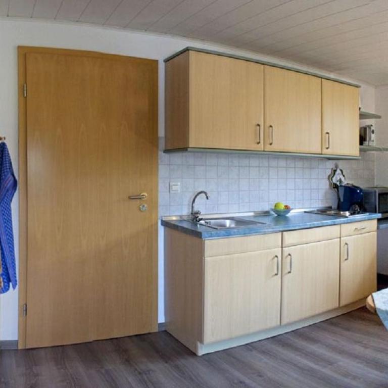 Ferienwohnung Am Blumengarten - Apartment mit 1 Schlafzimmer - 5