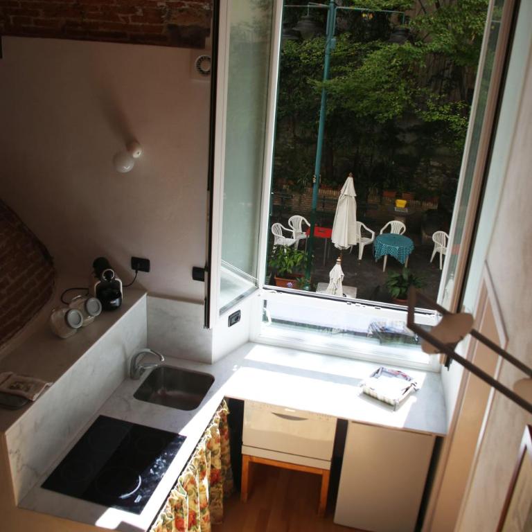 Loft in San Lorenzo - Appartamento su 2 Livelli - 3