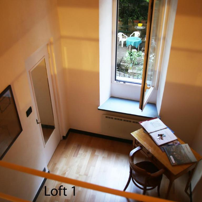 Loft in San Lorenzo - Appartamento su 2 Livelli - 4