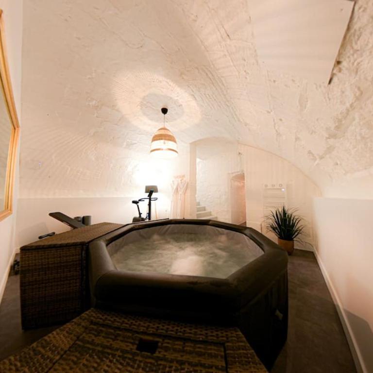 Le Tulum Spa - Jacuzzi & Sauna - Apartamento de 2 dormitorios - 1