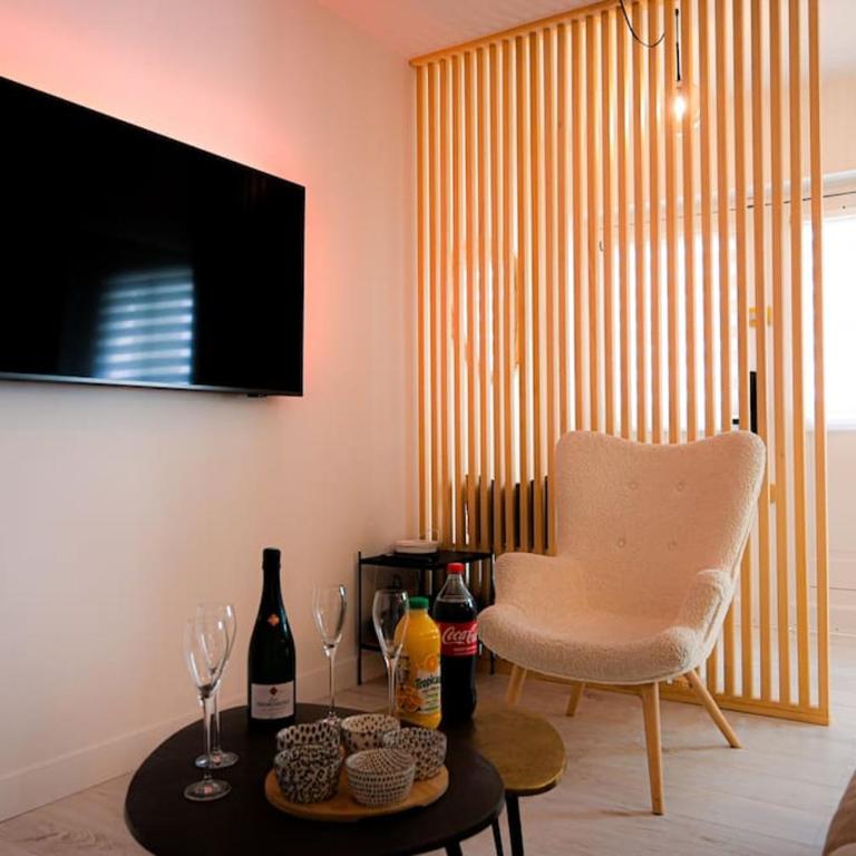 Le Tulum Spa - Jacuzzi & Sauna - Apartamento de 2 dormitorios - 2