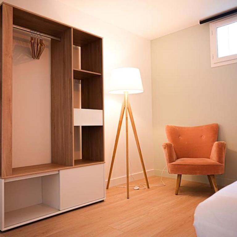 Le Tulum Spa - Jacuzzi & Sauna - Apartamento de 2 dormitorios - 3