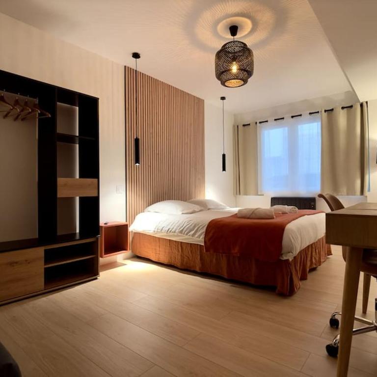 Le Tulum Spa - Jacuzzi & Sauna - Apartamento de 2 dormitorios - 7