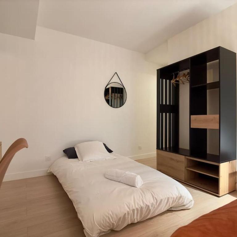 Le Tulum Spa - Jacuzzi & Sauna - Apartamento de 2 dormitorios - 8