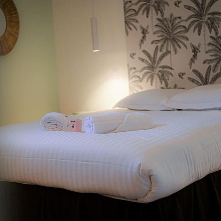 Le Tulum Spa - Jacuzzi & Sauna - Apartamento de 2 dormitorios - 22