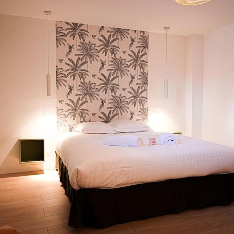 Le Tulum Spa - Jacuzzi & Sauna - Apartamento de 2 dormitorios - 23