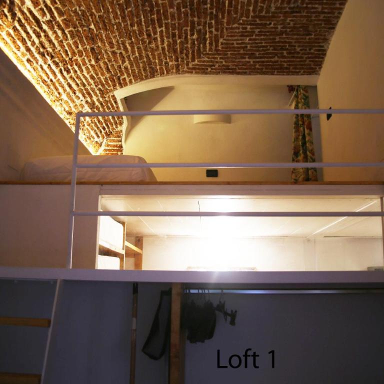 Loft in San Lorenzo - Appartamento su 2 Livelli - 6