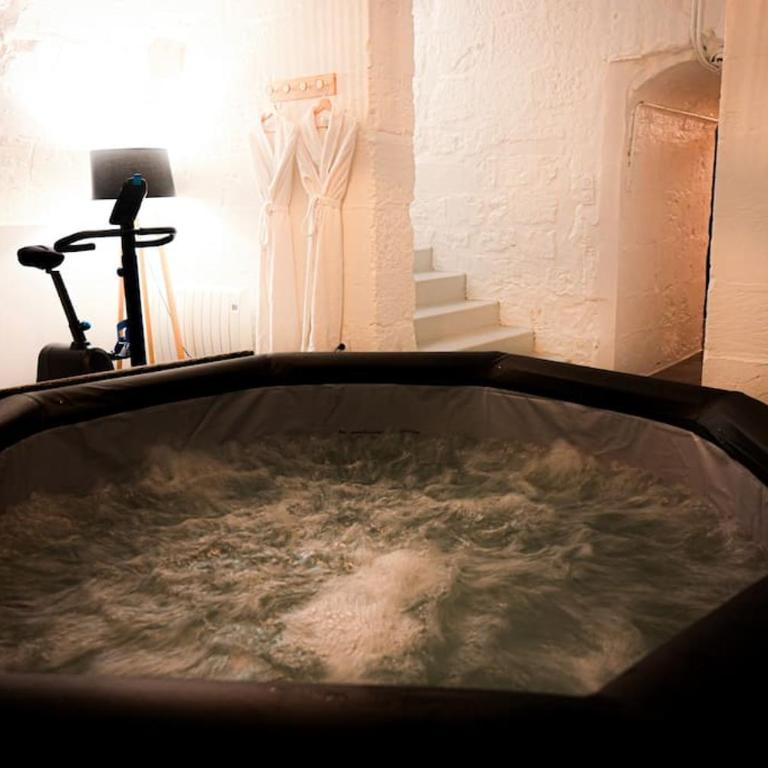 Le Tulum Spa - Jacuzzi & Sauna - Apartamento de 2 dormitorios - 26