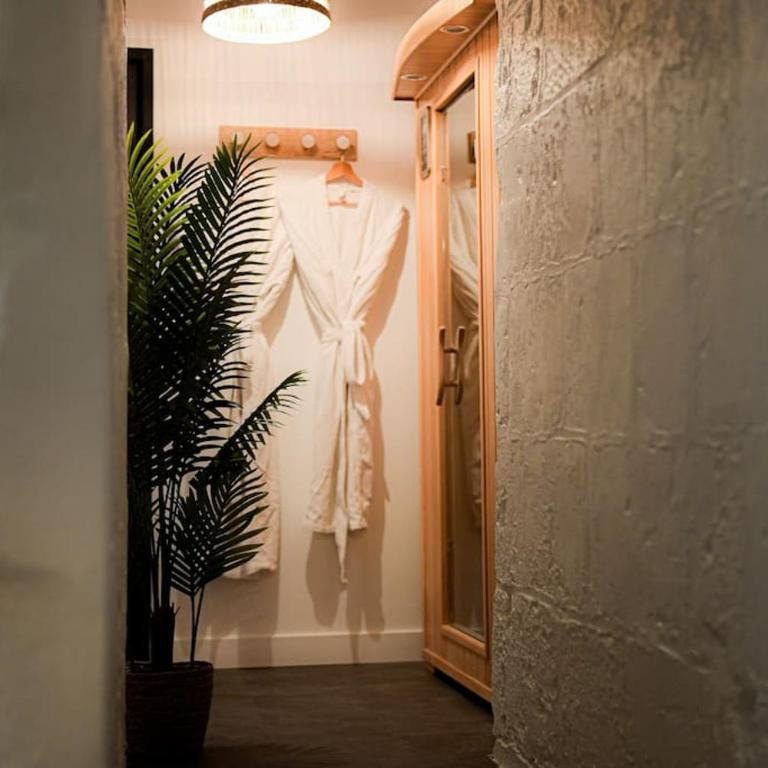 Le Tulum Spa - Jacuzzi & Sauna - Apartamento de 2 dormitorios - 29
