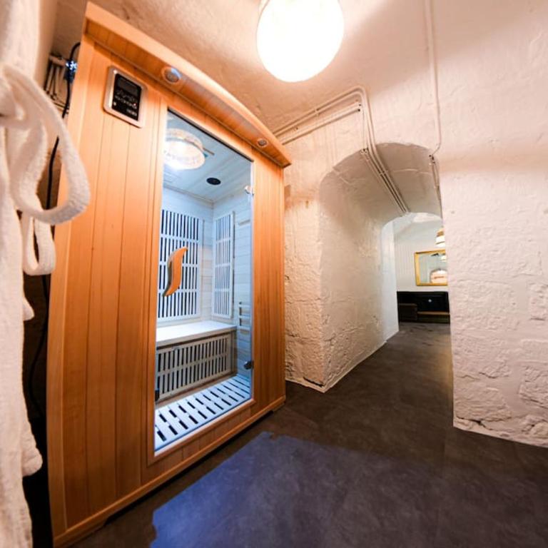 Le Tulum Spa - Jacuzzi & Sauna - Apartamento de 2 dormitorios - 42